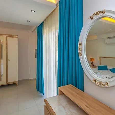 Hisar 2 - 4 Bedroom In Hisaroenue * Fethiye