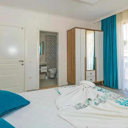 Villa Hisar 2 - 4 Bedroom In Hisarönü Fethiye