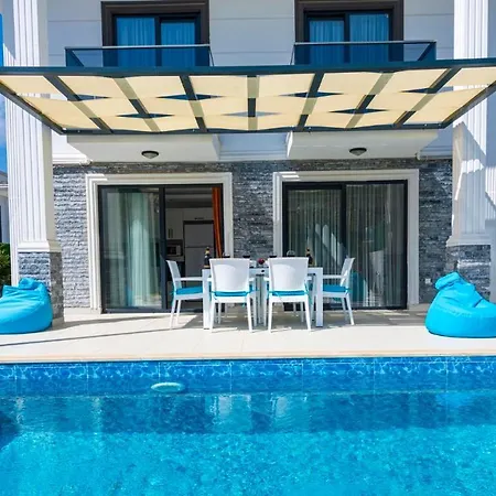 Villa Hisar 2 - 4 Bedroom In Hisarönü