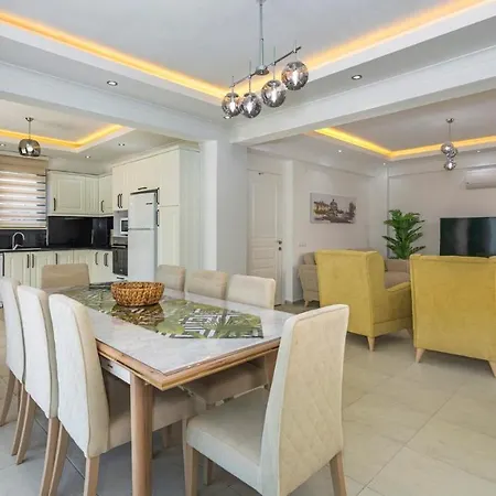 Hisar 2 - 4 Bedroom In Hisaronu Villa