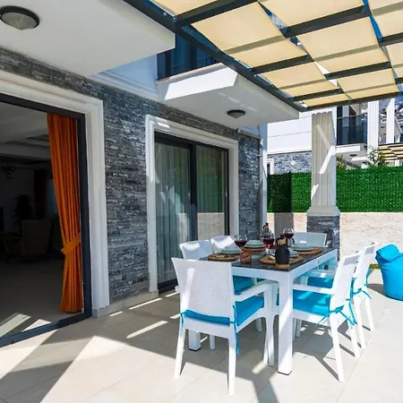Hisar 2 - 4 Bedroom In Hisaronu Villa *