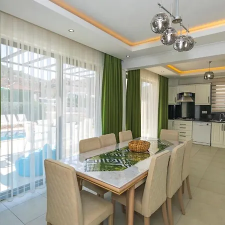 Hisar 2 - 4 Bedroom In Hisaronu Fethiye