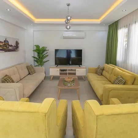 Villa Hisar 2 - 4 Bedroom In Hisaronu Fethiye