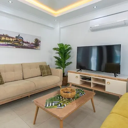 Villa Hisar 2 - 4 Bedroom In Hisaronu Fethiye