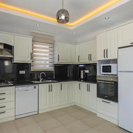 Hisar 2 - 4 Bedroom In Hisaronu *