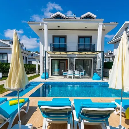Hisar 2 - 4 Bedroom In Hisaronu * Fethiye