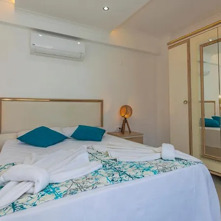 Hisar 2 - 4 Bedroom In Hisaronu Fethiye