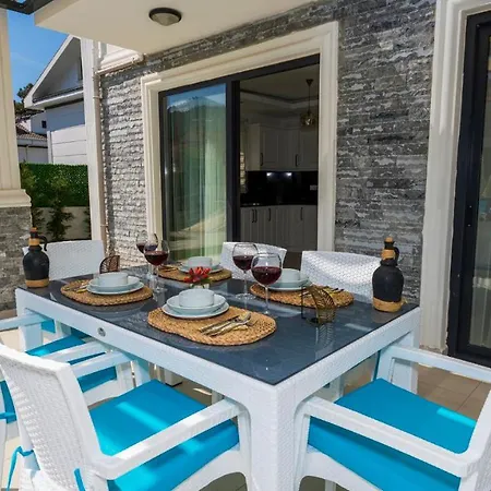 Villa Hisar 2 - 4 Bedroom In Hisaronu *