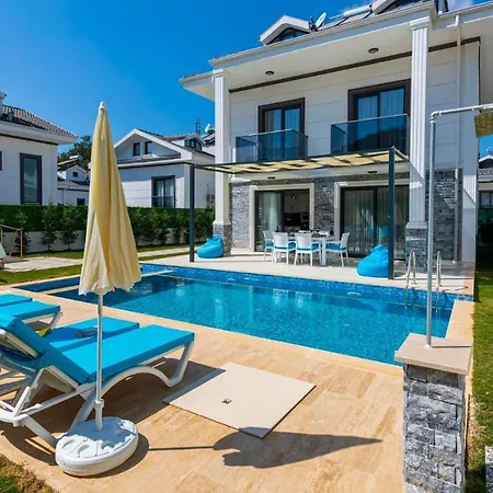 Villa Hisar 2 - 4 Bedroom In Hisaronu Fethiye