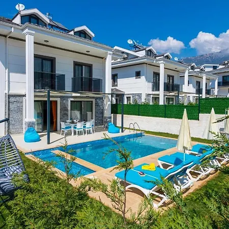 Villa Hisar 2 - 4 Bedroom In Hisaronu *