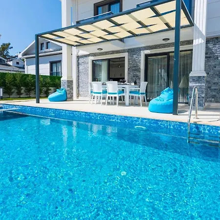 Hisar 2 - 4 Bedroom In Hisaronu
