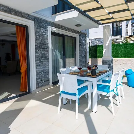 Hisar 2 - 4 Bedroom In Hisaronu Villa *