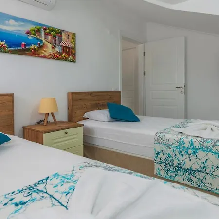 Villa Hisar 2 - 4 Bedroom In Hisaronu