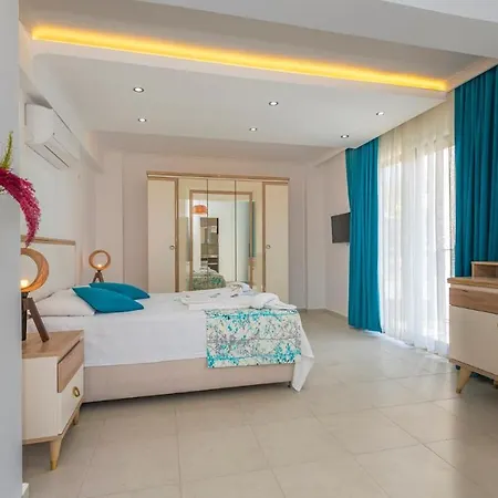 Hisar 2 - 4 Bedroom In Hisaronu Villa Fethiye