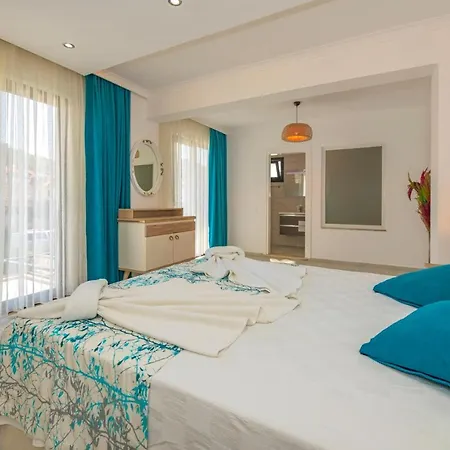 Hisar 2 - 4 Bedroom In Hisaronu Fethiye