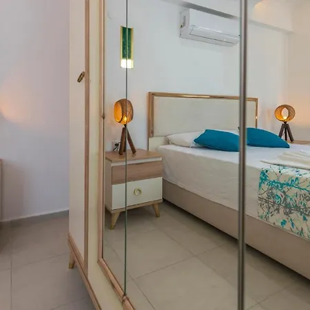 Hisar 2 - 4 Bedroom In Hisaronu *